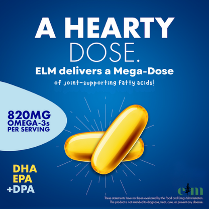 Vegan Prenatal DHA Softgels™