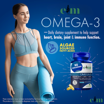 Vegan Prenatal DHA Softgels™