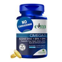 Vegan Prenatal DHA Softgels™