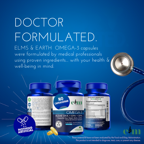 Vegan Prenatal DHA Softgels™